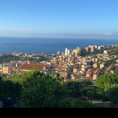 Hotel Maison Proche Monaco Vue *