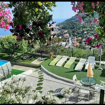 Maison Proche Monaco Vue